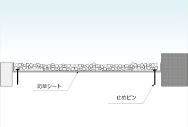 施工断面図